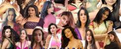 Top 20 Ullu Web Series Actress